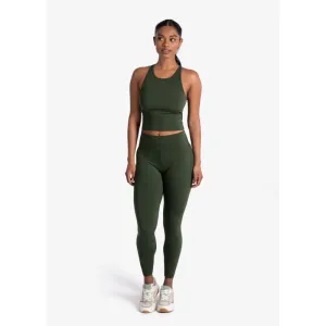 Lole Women's Comfort Stretch Tank Top - Kombu