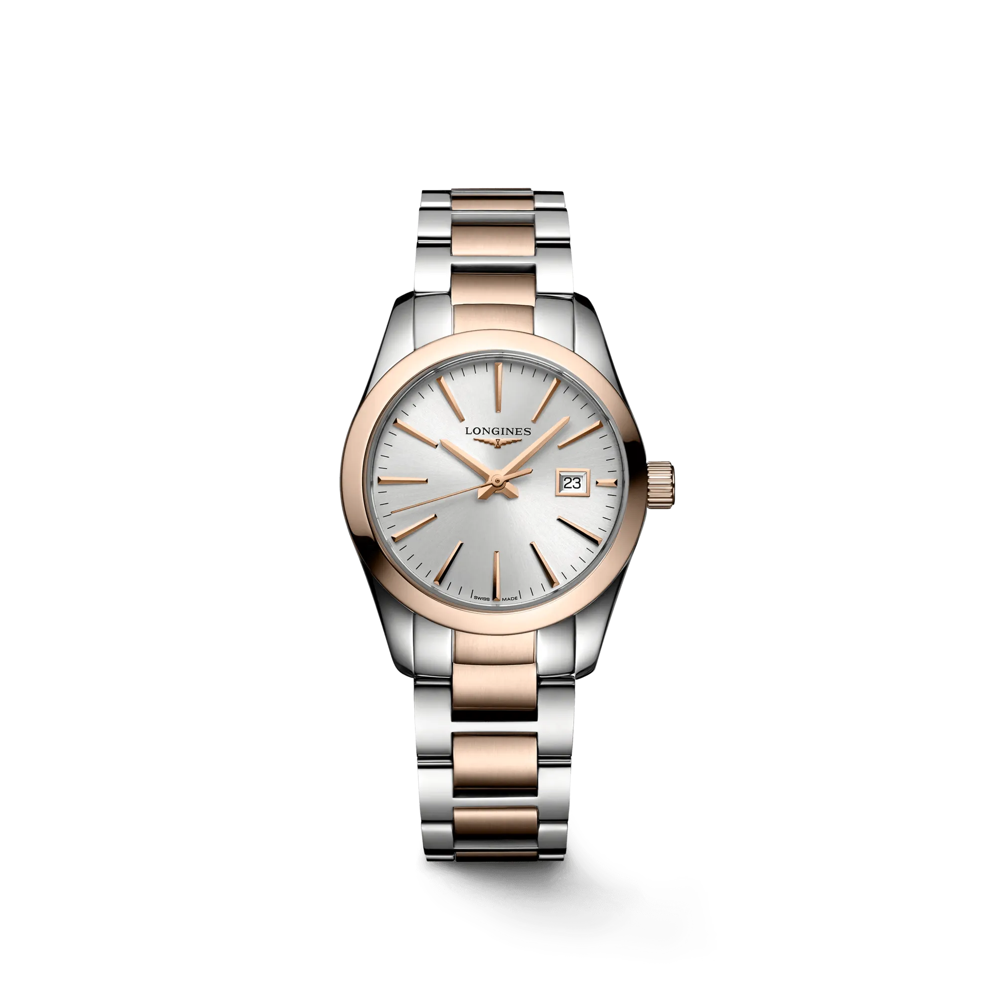 Longines Conquest Classic Quartz Women's Watch L22863727