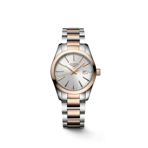Longines Conquest Classic Quartz Women's Watch L22863727