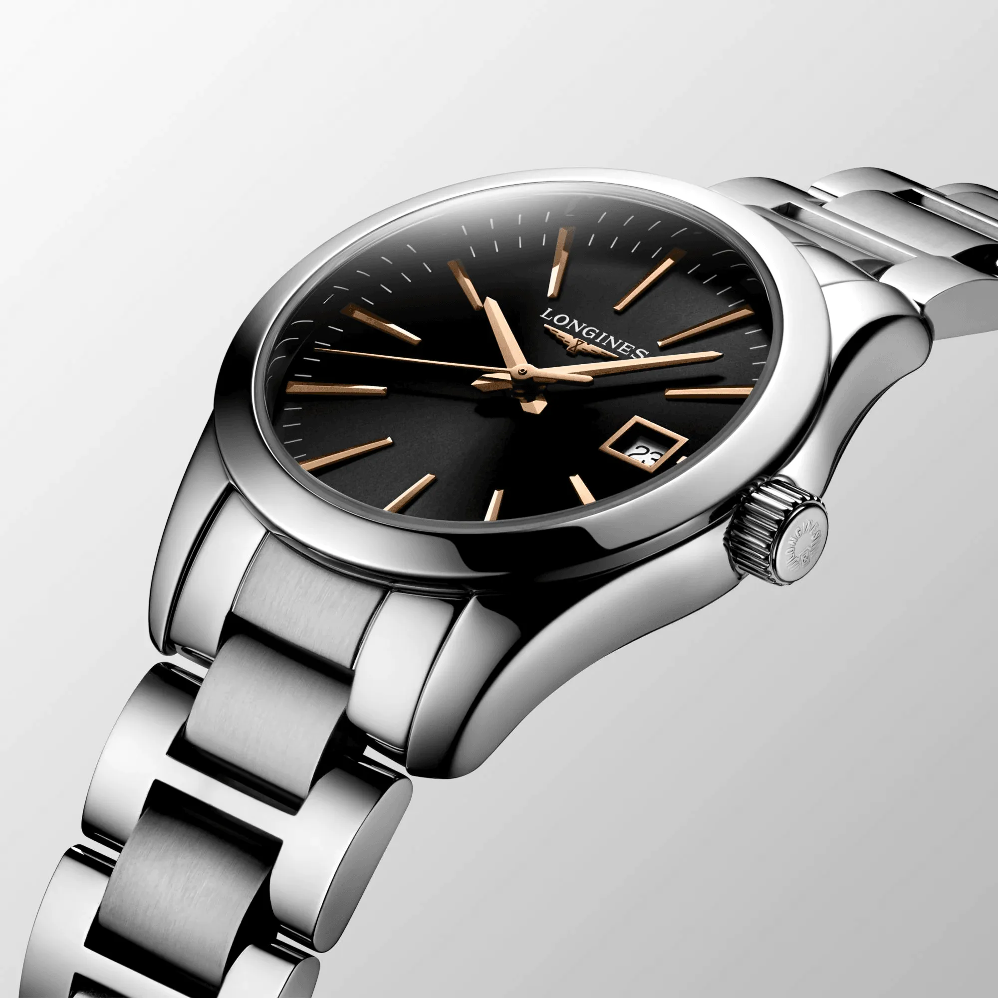 Longines Conquest Classic Quartz Women's Watch L22864526
