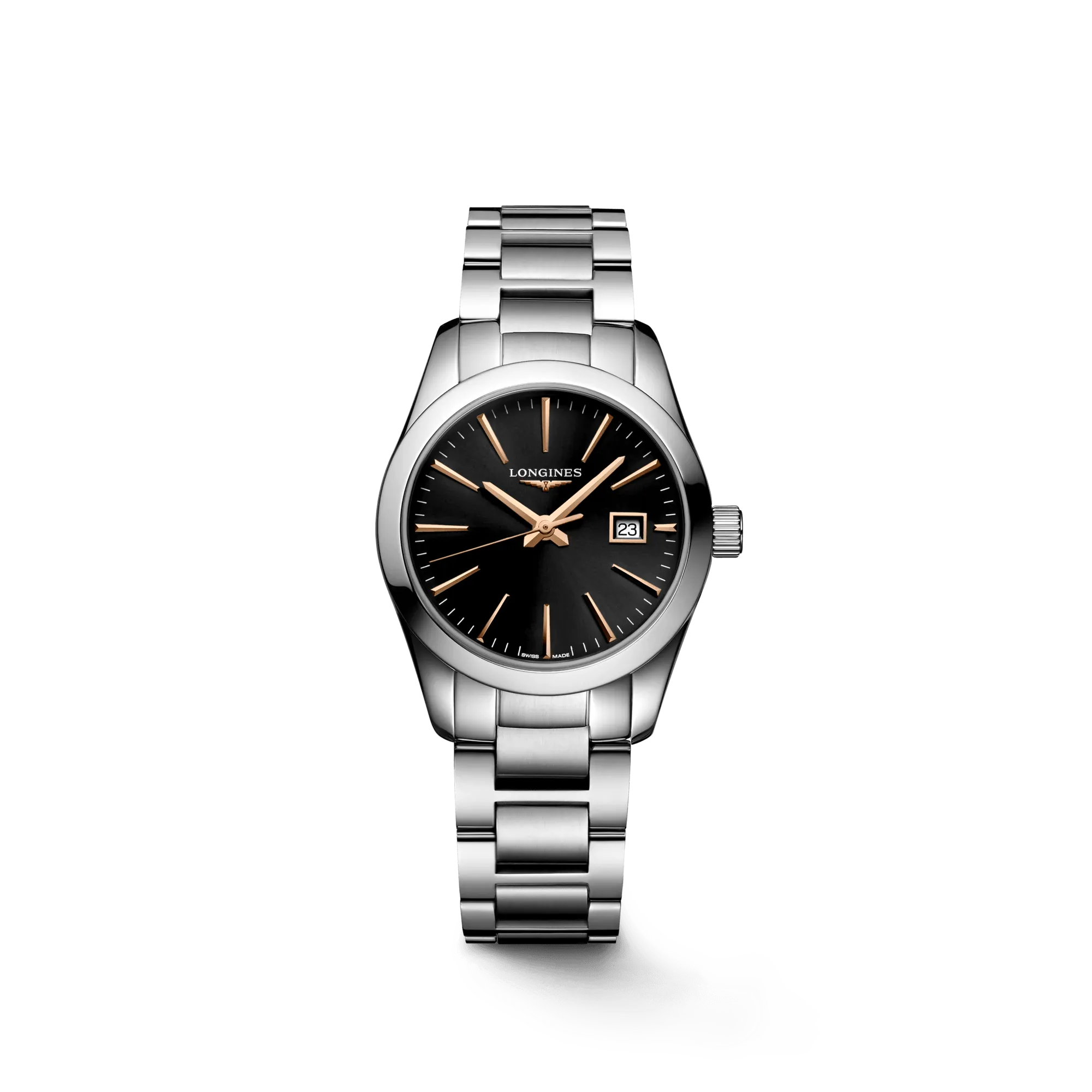Longines Conquest Classic Quartz Women's Watch L22864526