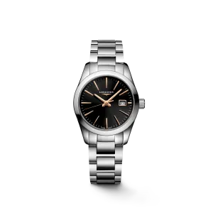 Longines Conquest Classic Quartz Women's Watch L22864526