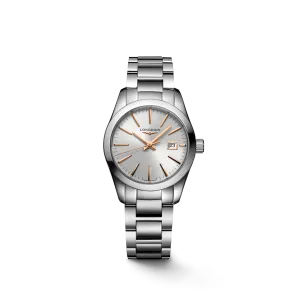Longines Conquest Classic Quartz Women's Watch L22864726