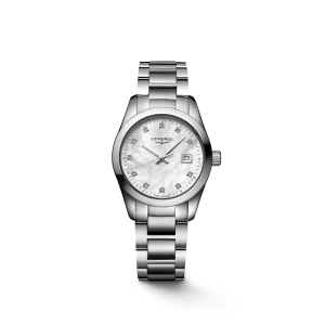 Longines Conquest Classic Quartz Women's Watch L22864876