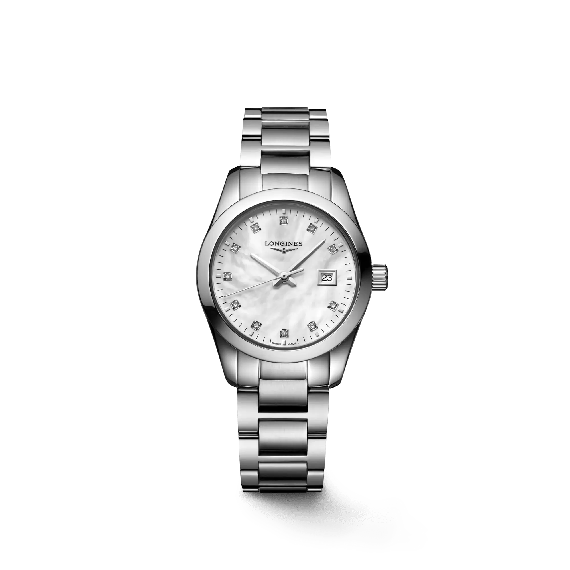 Longines Conquest Classic Quartz Women's Watch L22864876