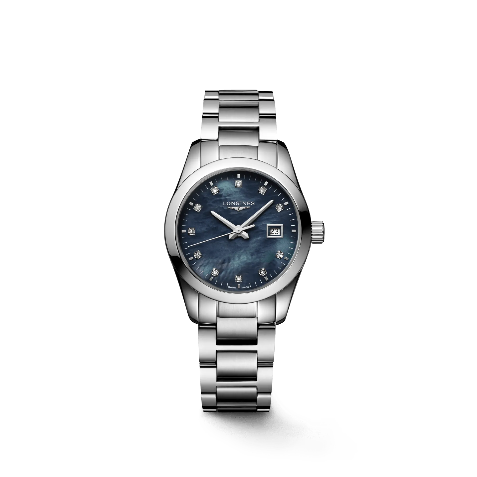 Longines Conquest Classic Quartz Women's Watch L22864886