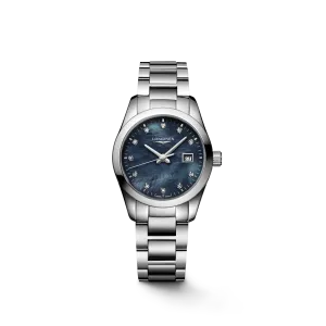 Longines Conquest Classic Quartz Women's Watch L22864886