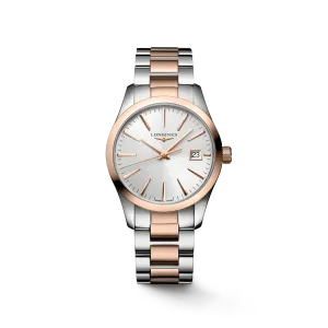 Longines Conquest Classic Quartz Women's Watch L23863727