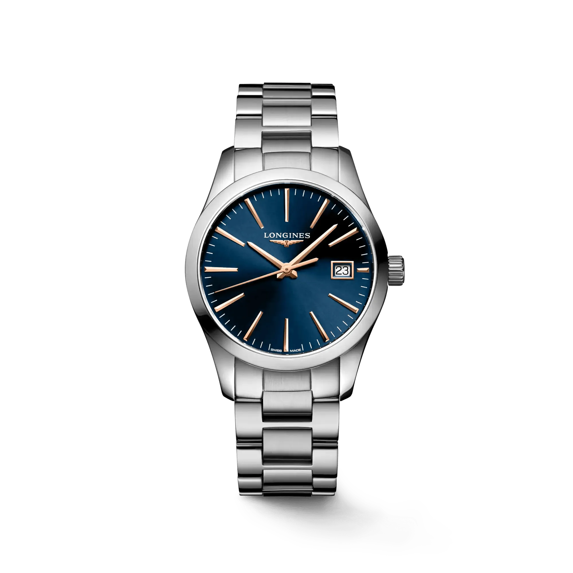 Longines Conquest Classic Quartz Women's Watch L23864926