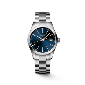 Longines Conquest Classic Quartz Women's Watch L23864926