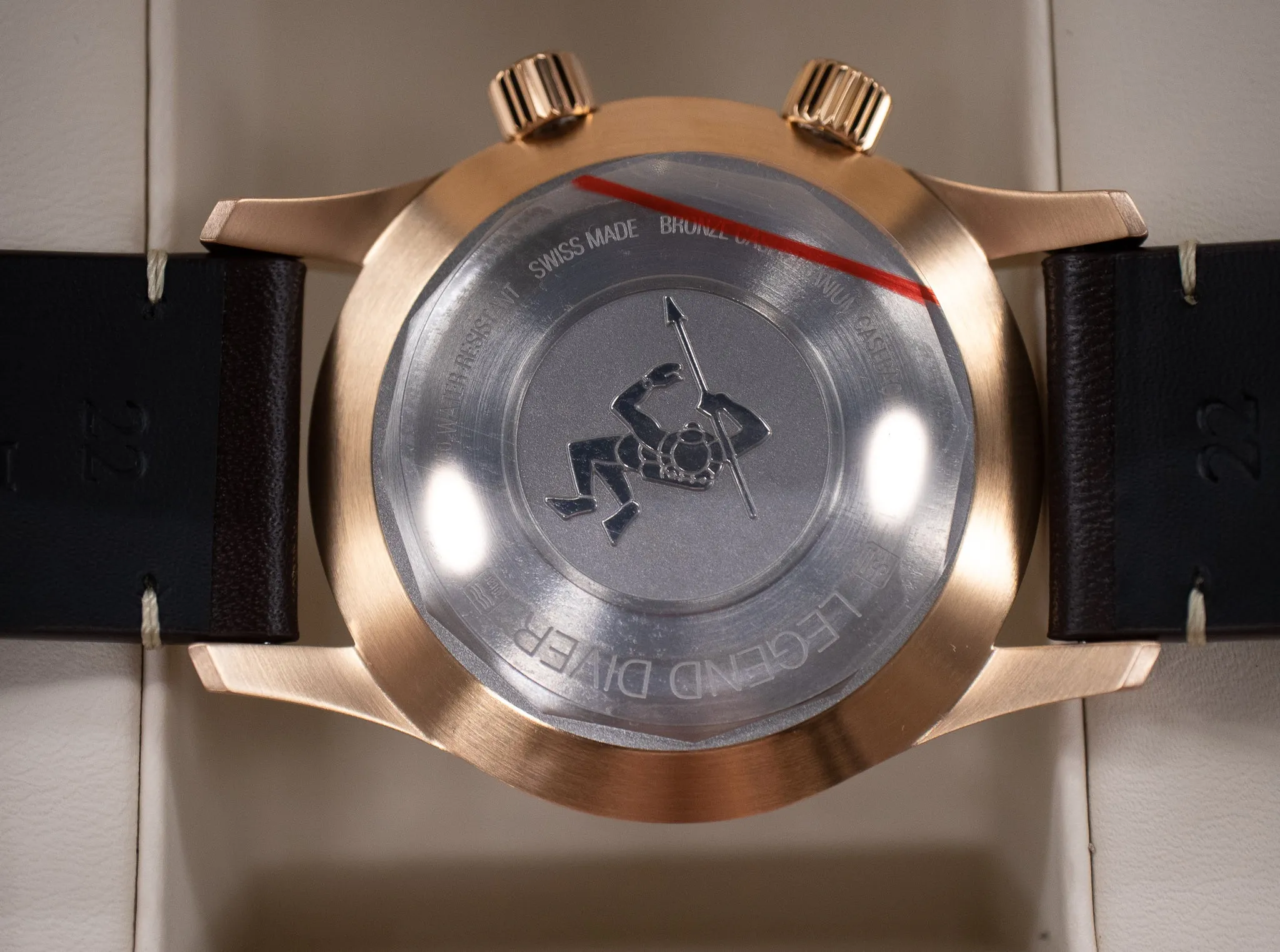 Longines Legend Diver L3.774.1.50.2
