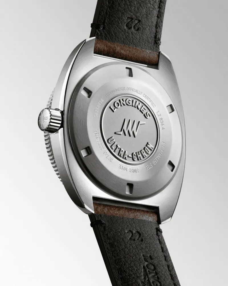 Longines Ultra Chron Automatic Men's Watch L28364522