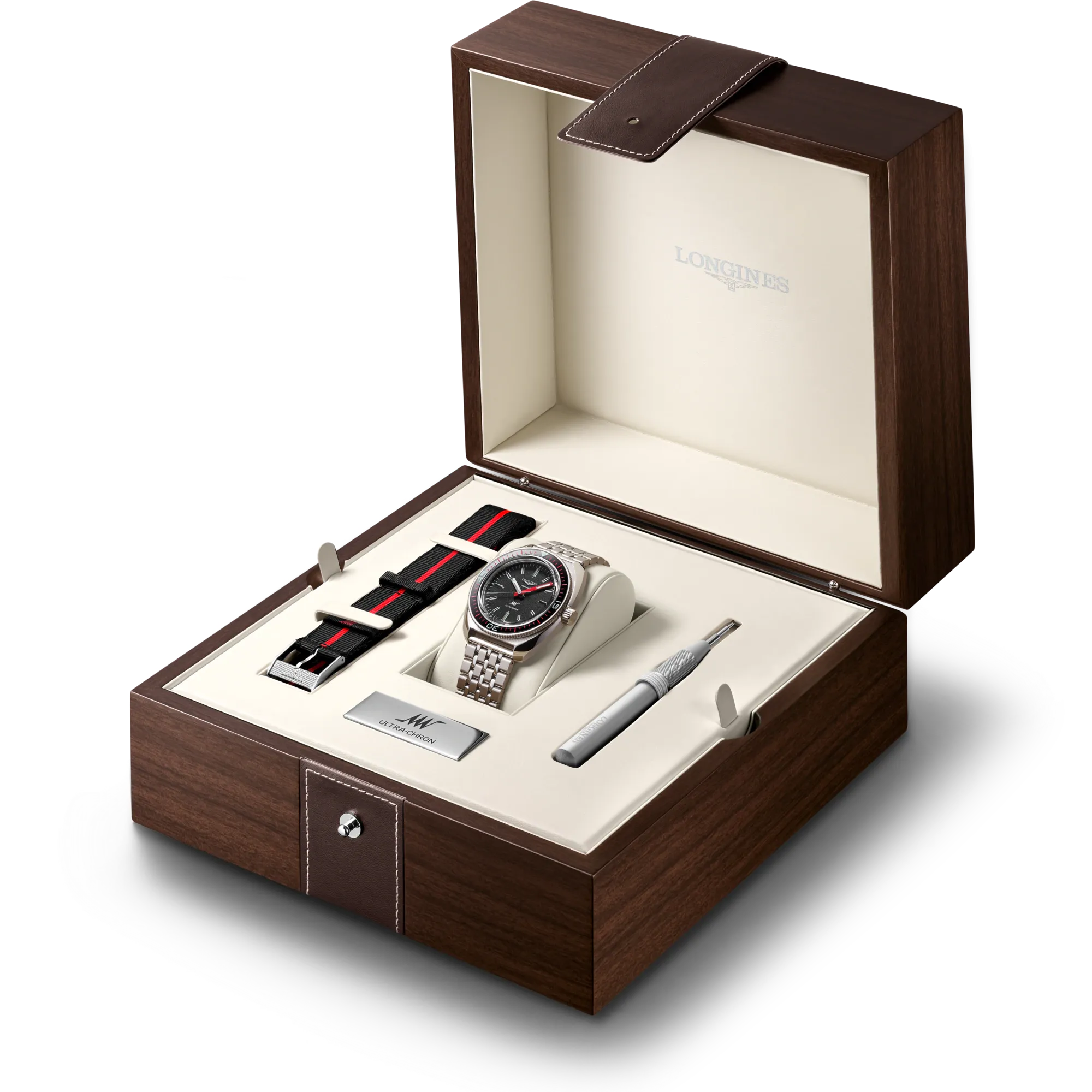 LONGINES ULTRA-CHRON BOX EDITION