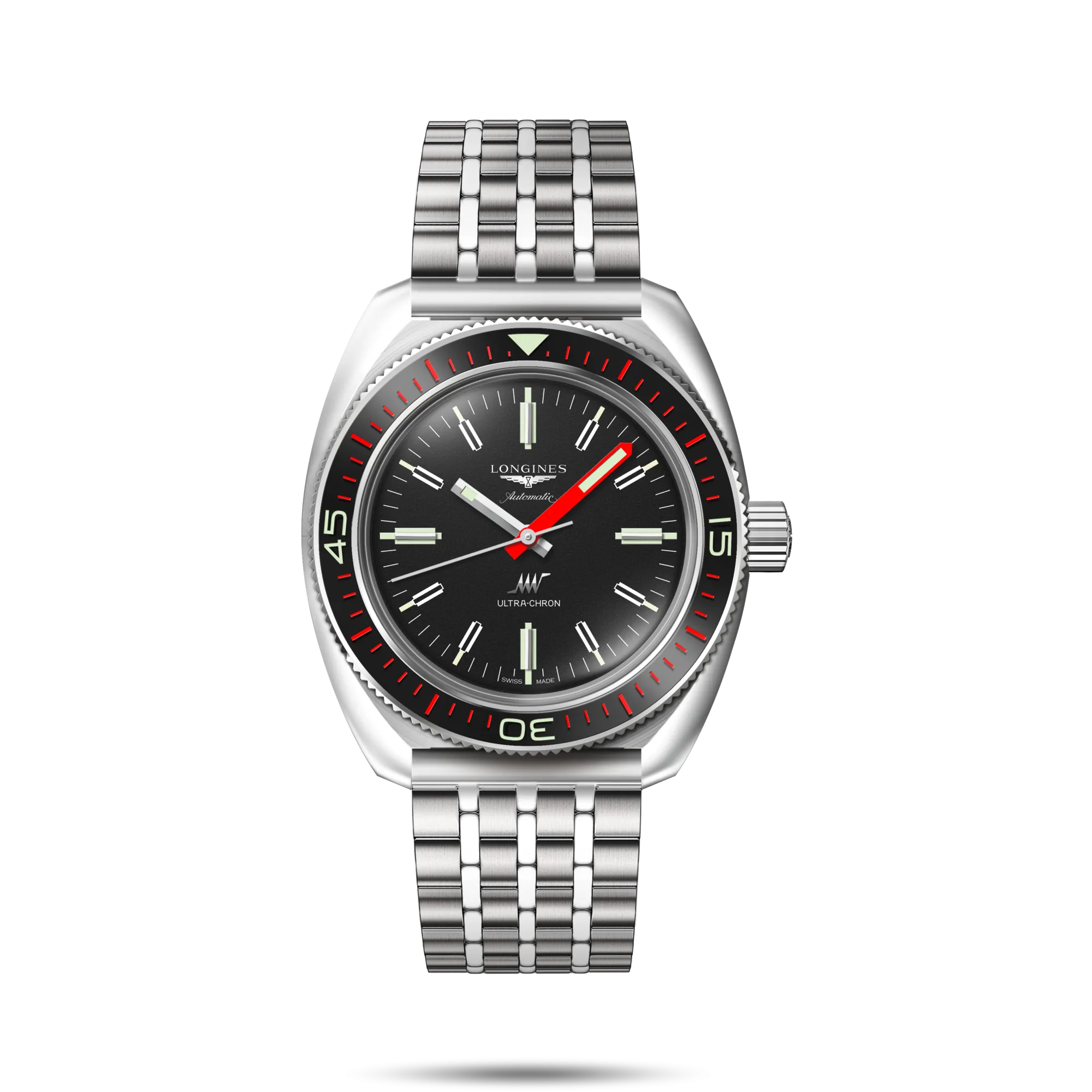 LONGINES ULTRA-CHRON BOX EDITION