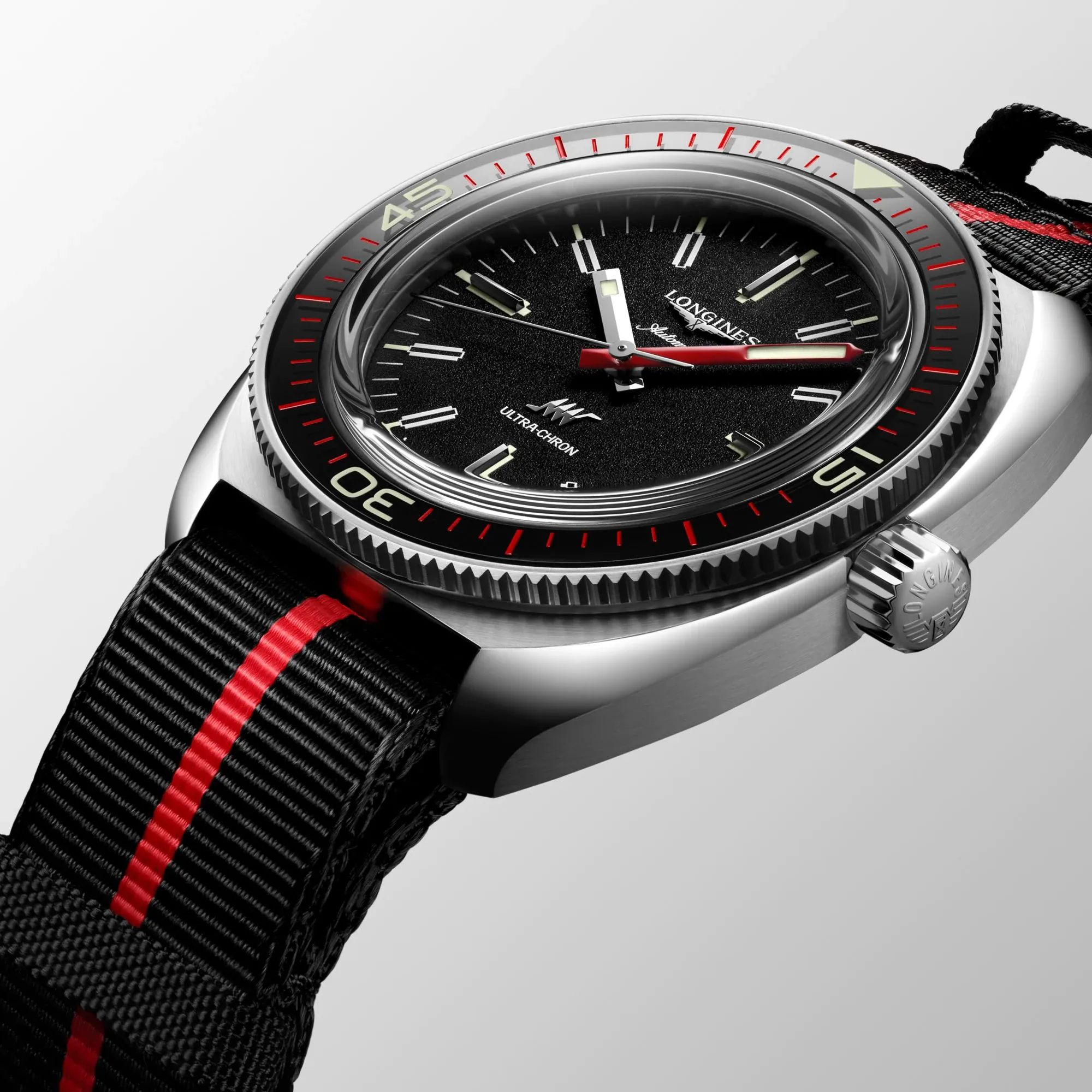LONGINES ULTRA-CHRON BOX EDITION