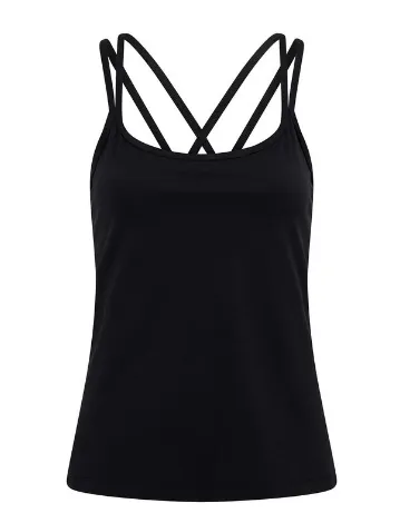 Lorna Jane Strapped In Active Tank - Black