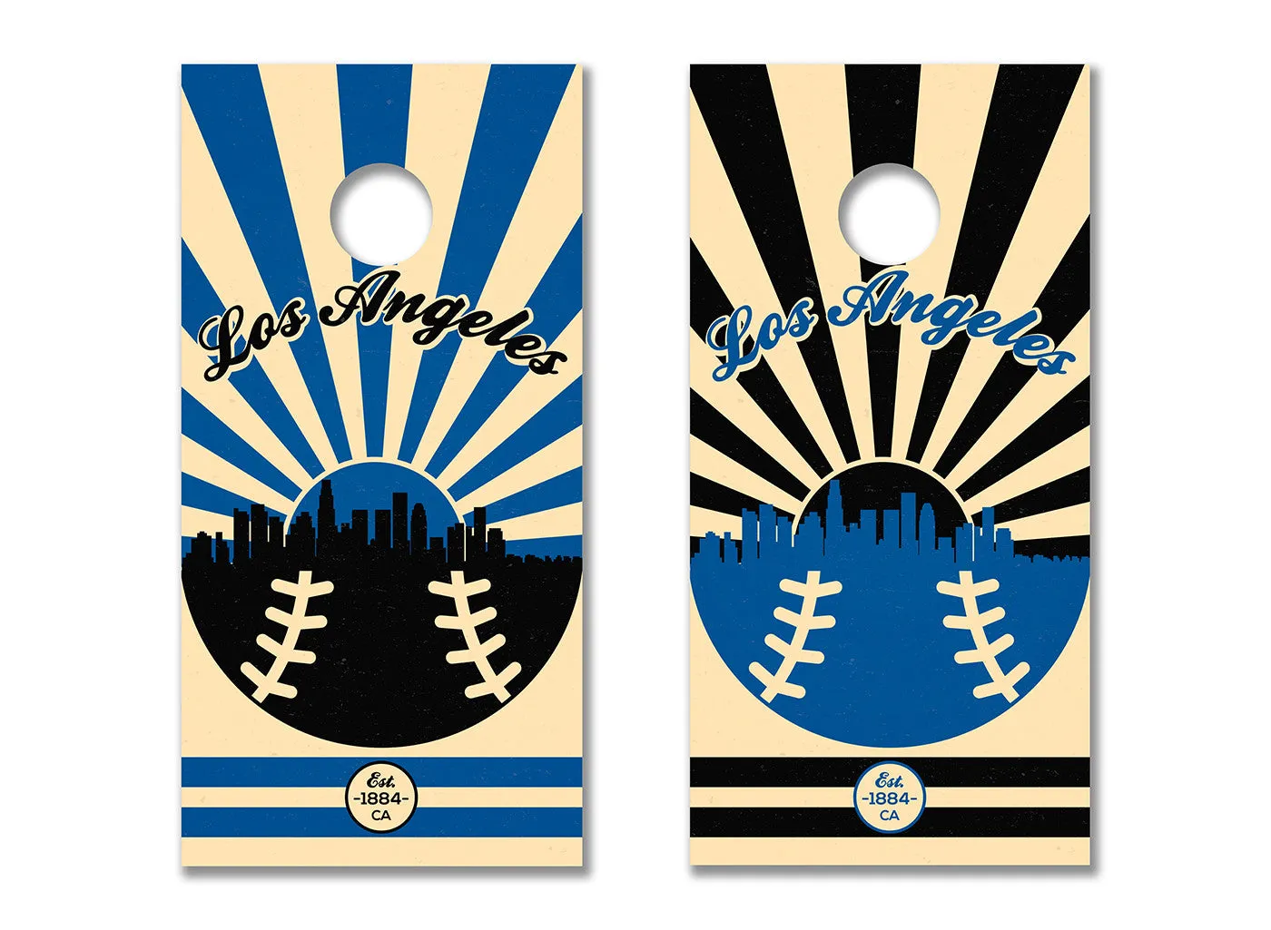 Los Angeles Baseball