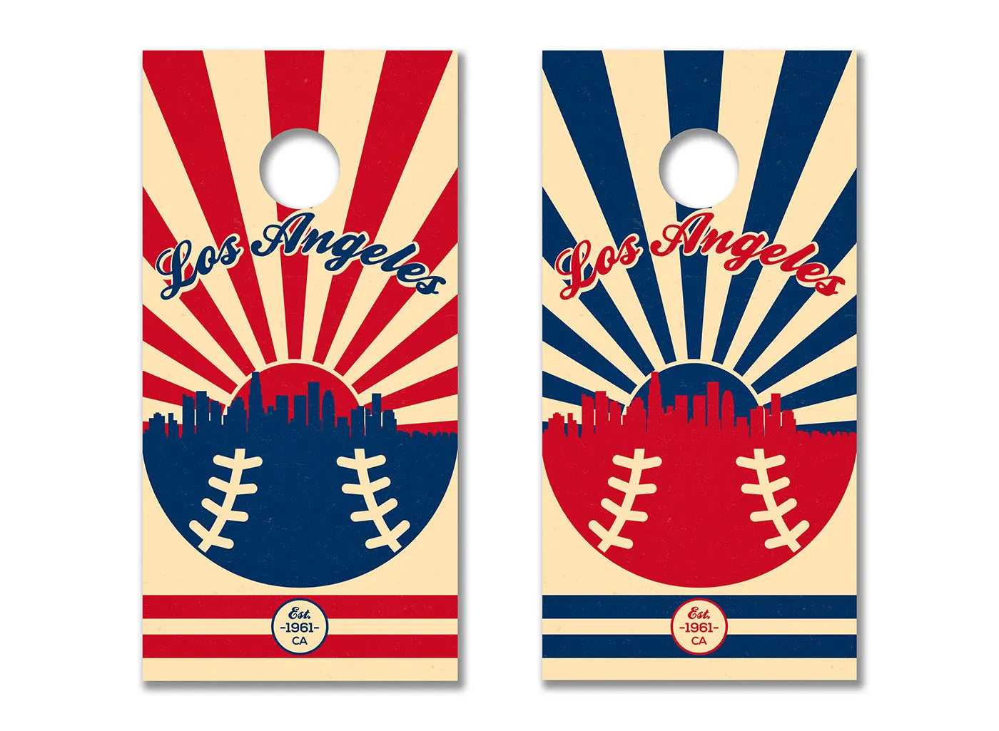 Los Angeles Baseball