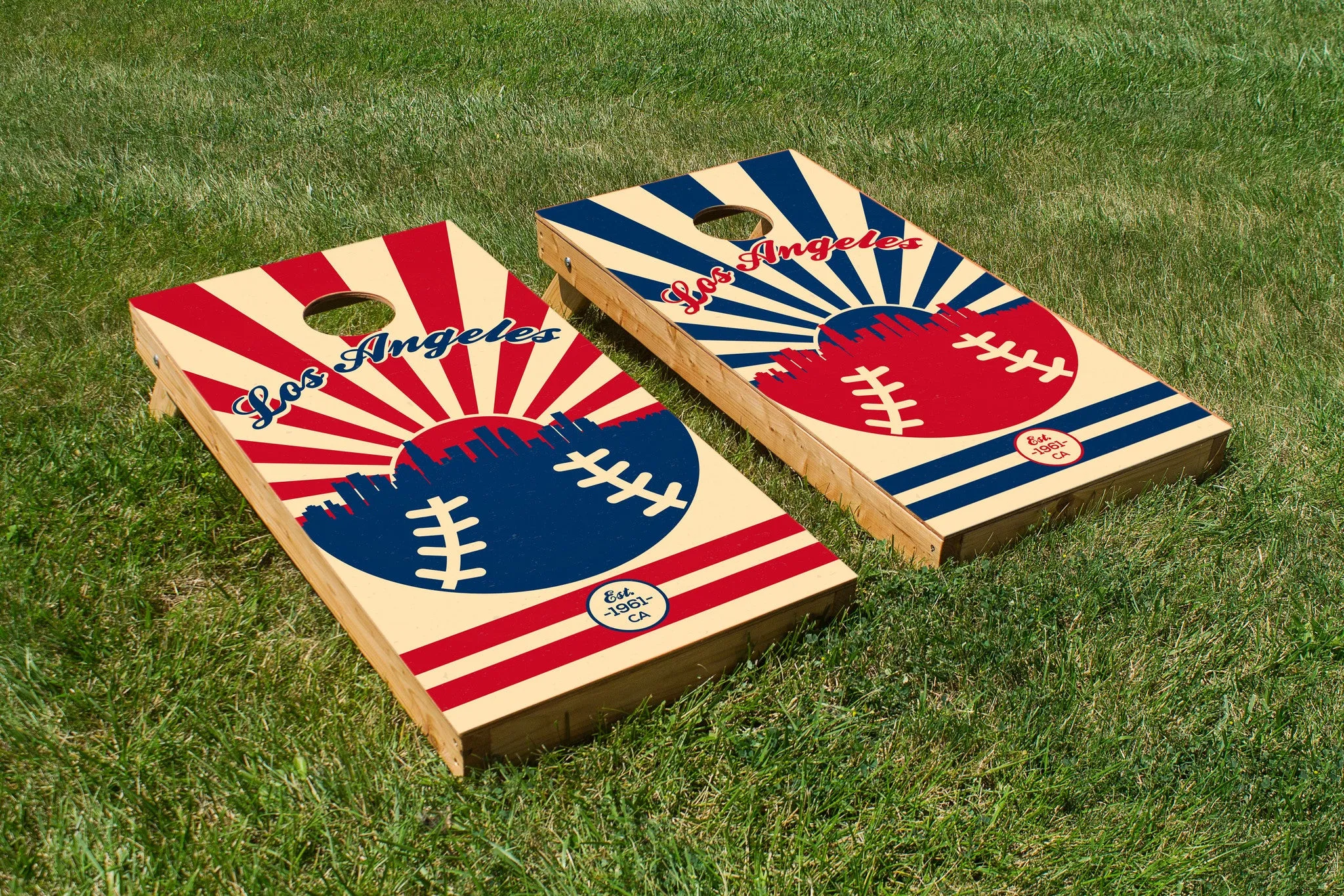 Los Angeles Baseball