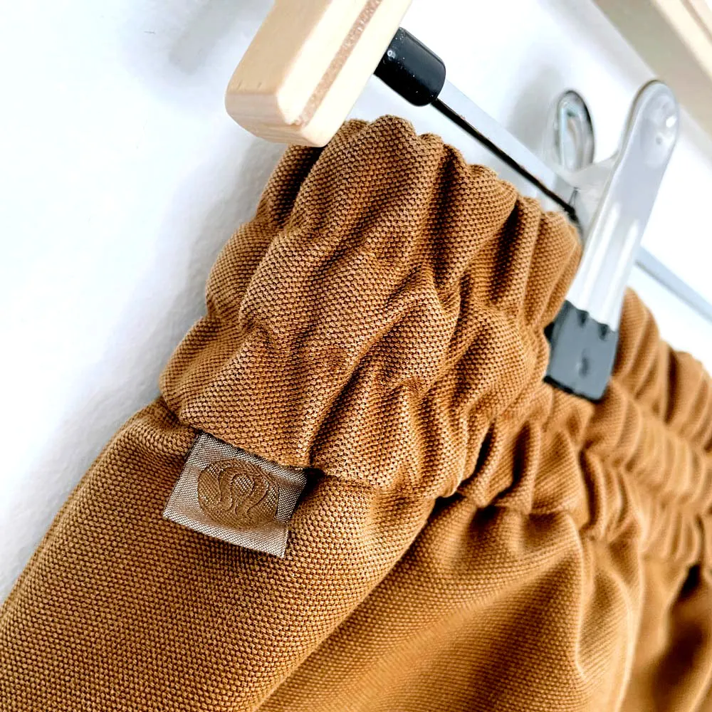 lululemon 2020 bowline ABC pant utilitech