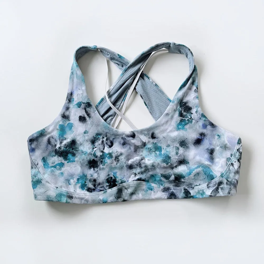 lululemon 2021 nulu yoga bra light support