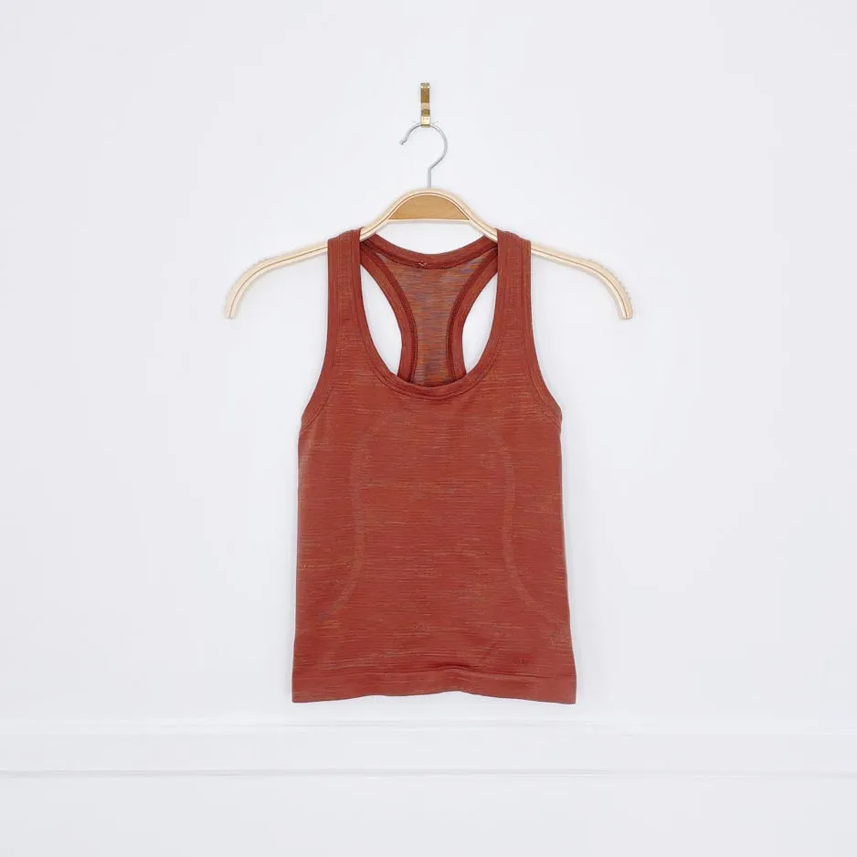 lululemon 2022 swiftly tank 2.0 race length