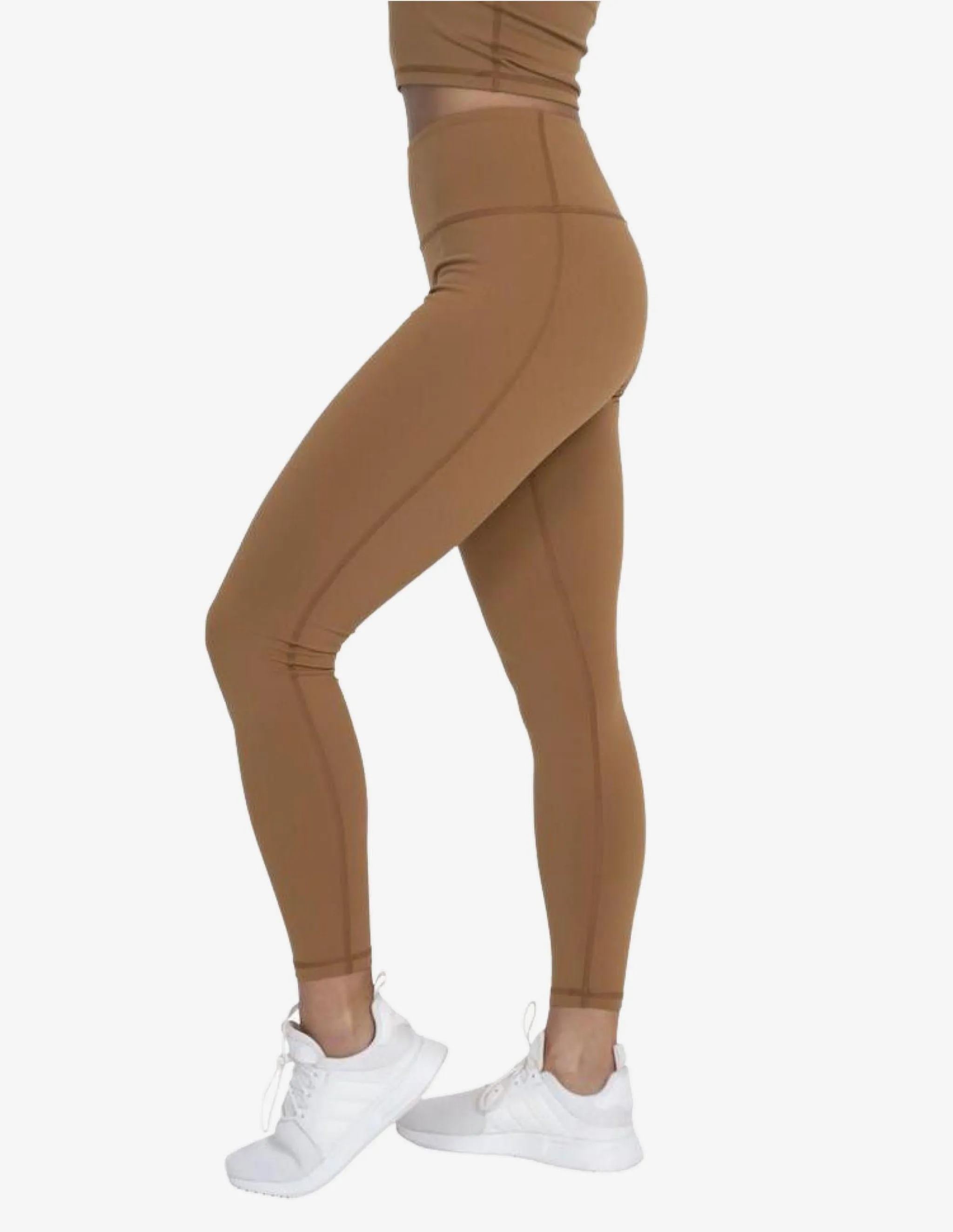 LUSH TIGHTS - LATTE