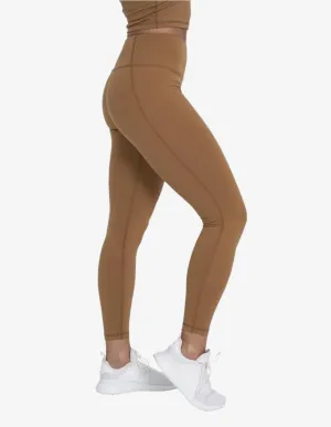 LUSH TIGHTS - LATTE