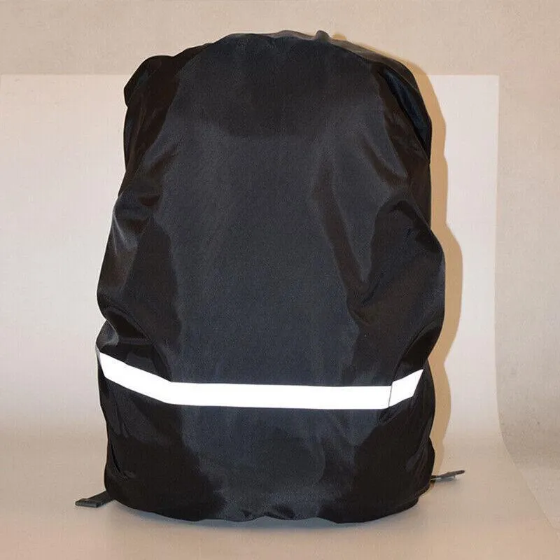 M Size Outdoor Foldable Backpack WaterProof Rain Cover Rucksack Camping Travel Bag