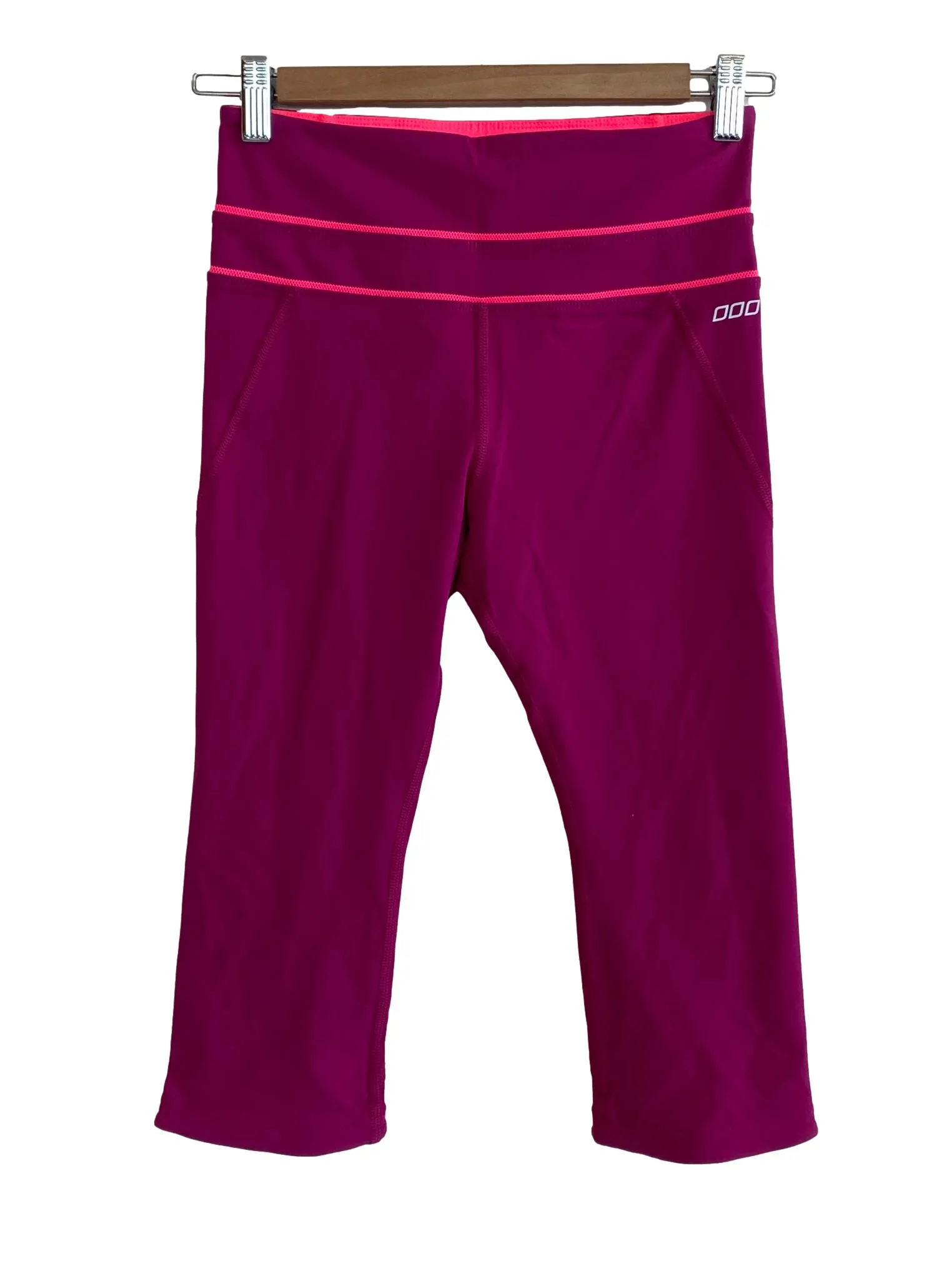 Magenta Long Tights