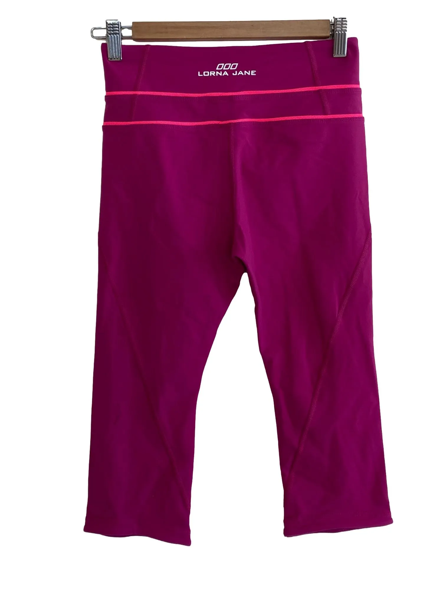 Magenta Long Tights