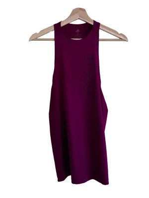Magenta Tank Top
