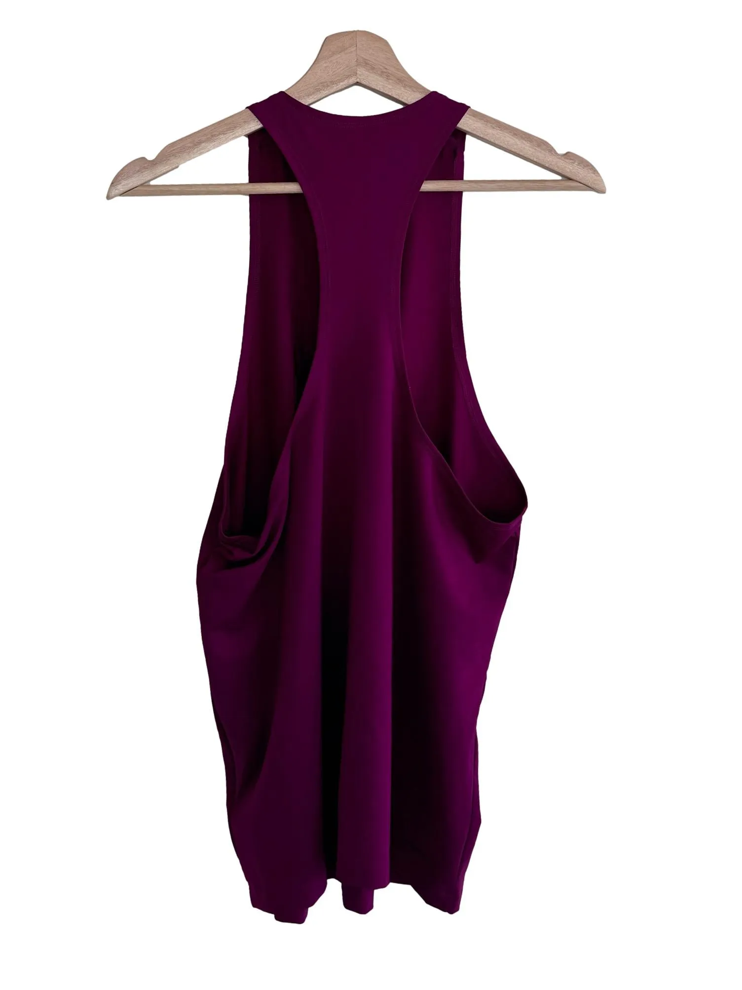 Magenta Tank Top