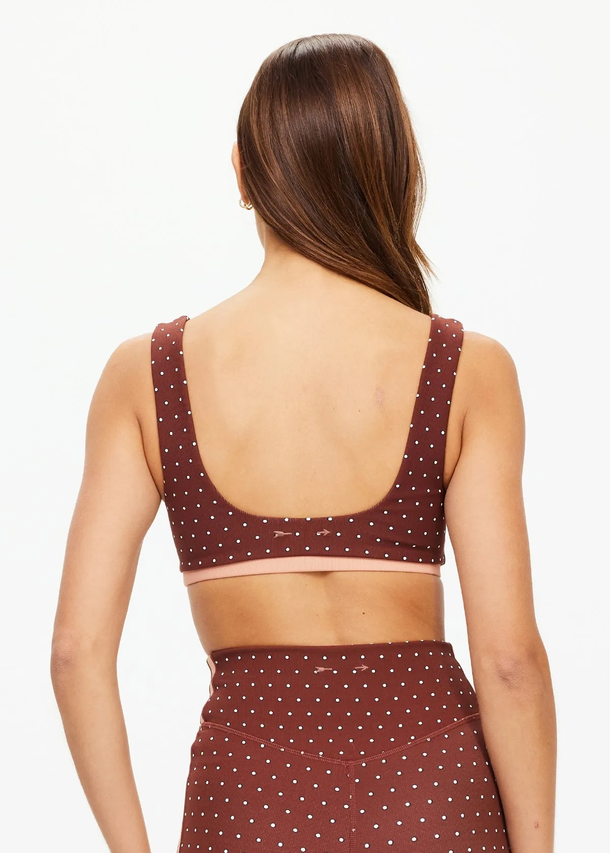 Maho Harley Bra | Polka Dots
