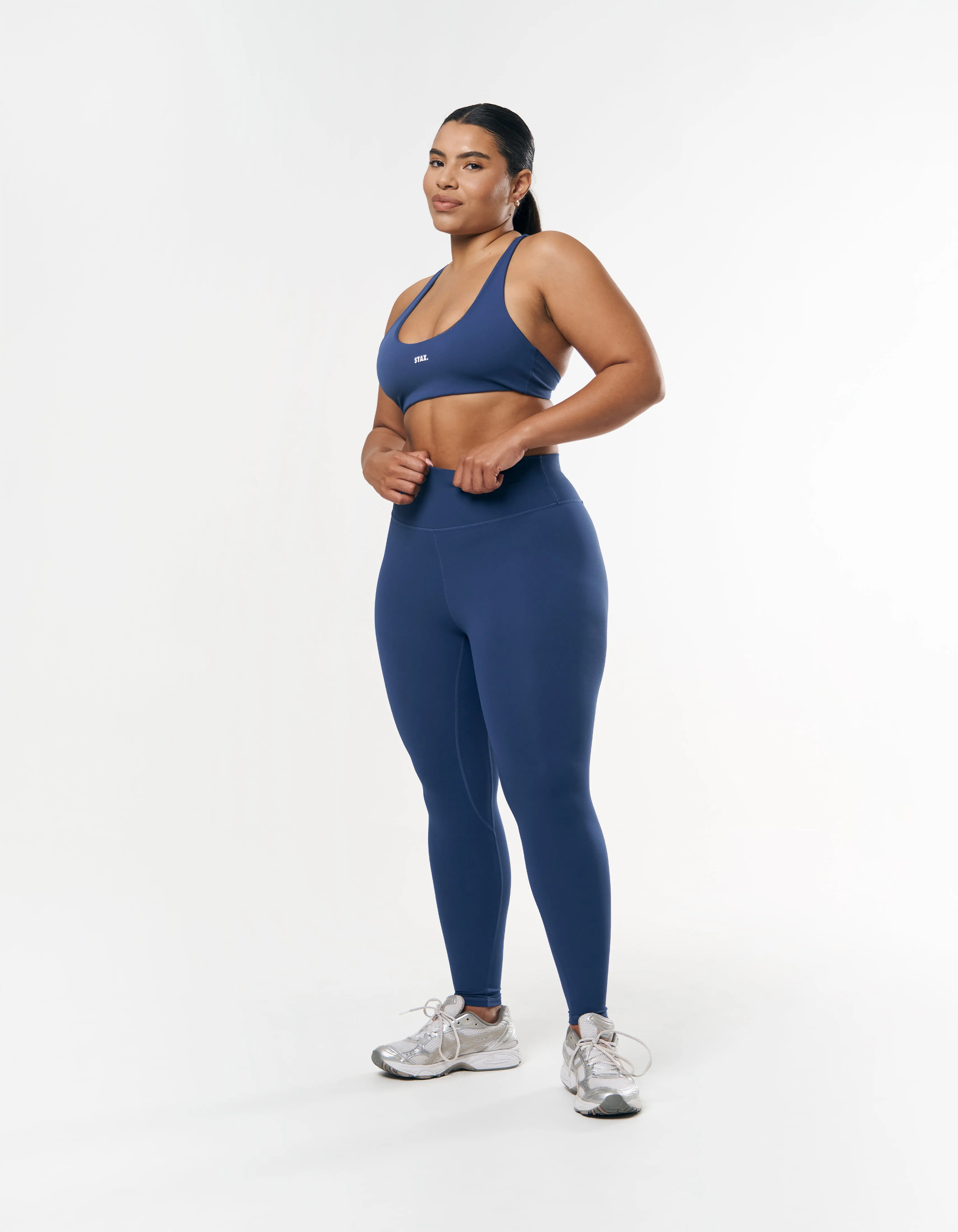 Maia Crop NANDEX ™ - Navy