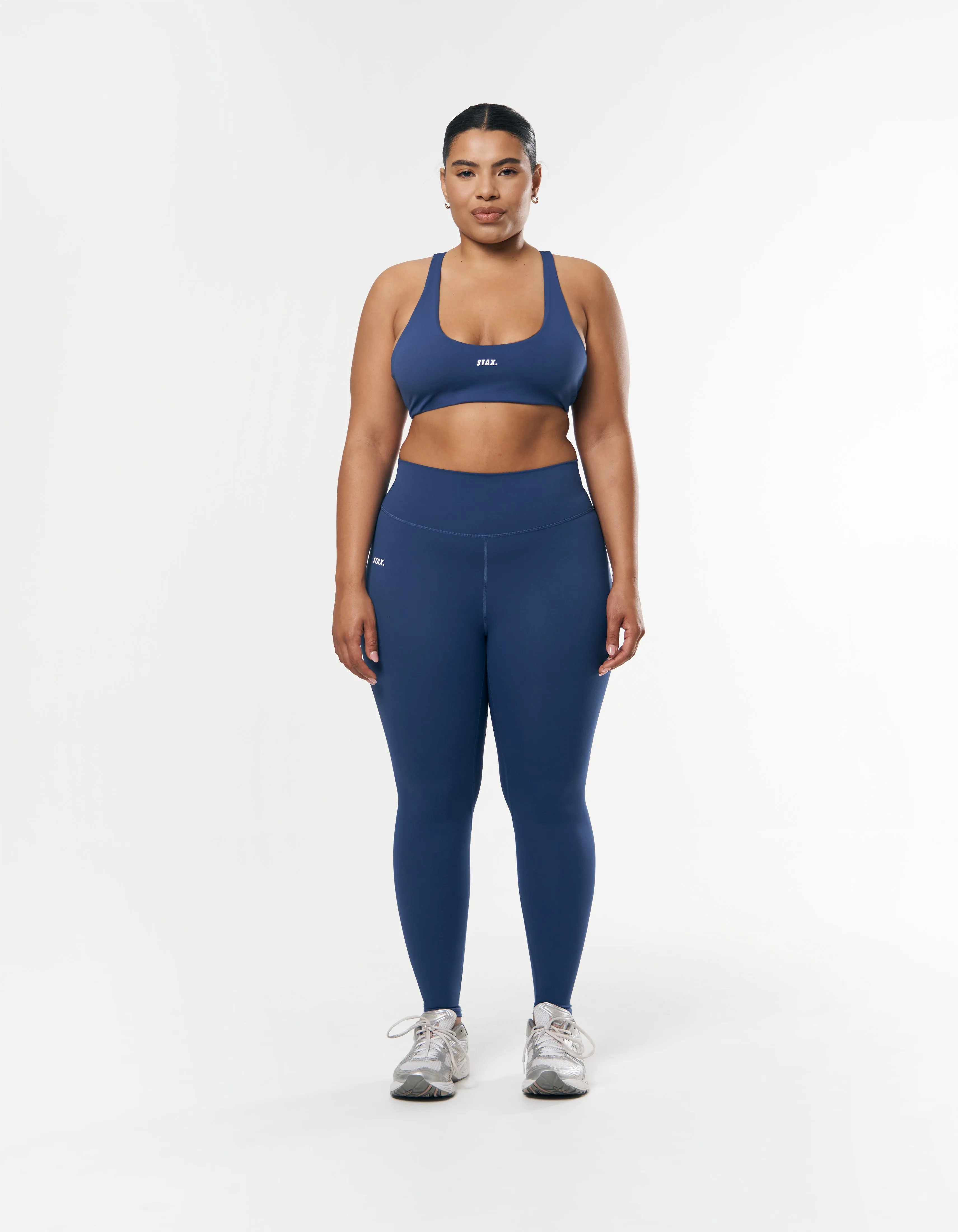 Maia Crop NANDEX ™ - Navy