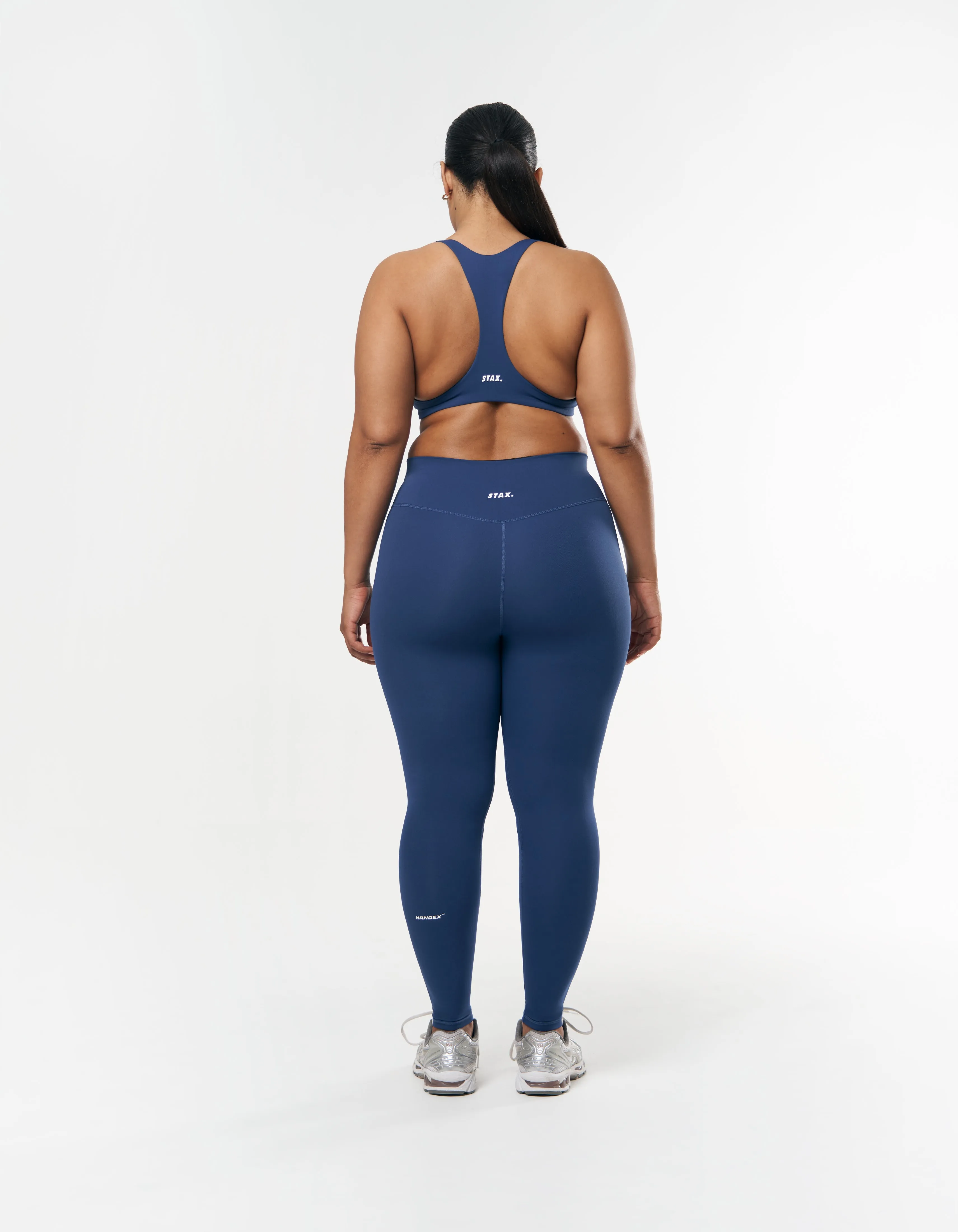 Maia Crop NANDEX ™ - Navy