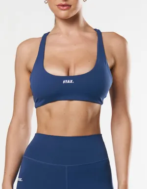 Maia Crop NANDEX ™ - Navy