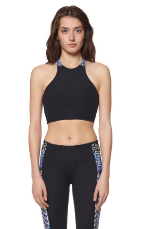 Mara Hoffman Active Combo Racerback Sports Bra Tank