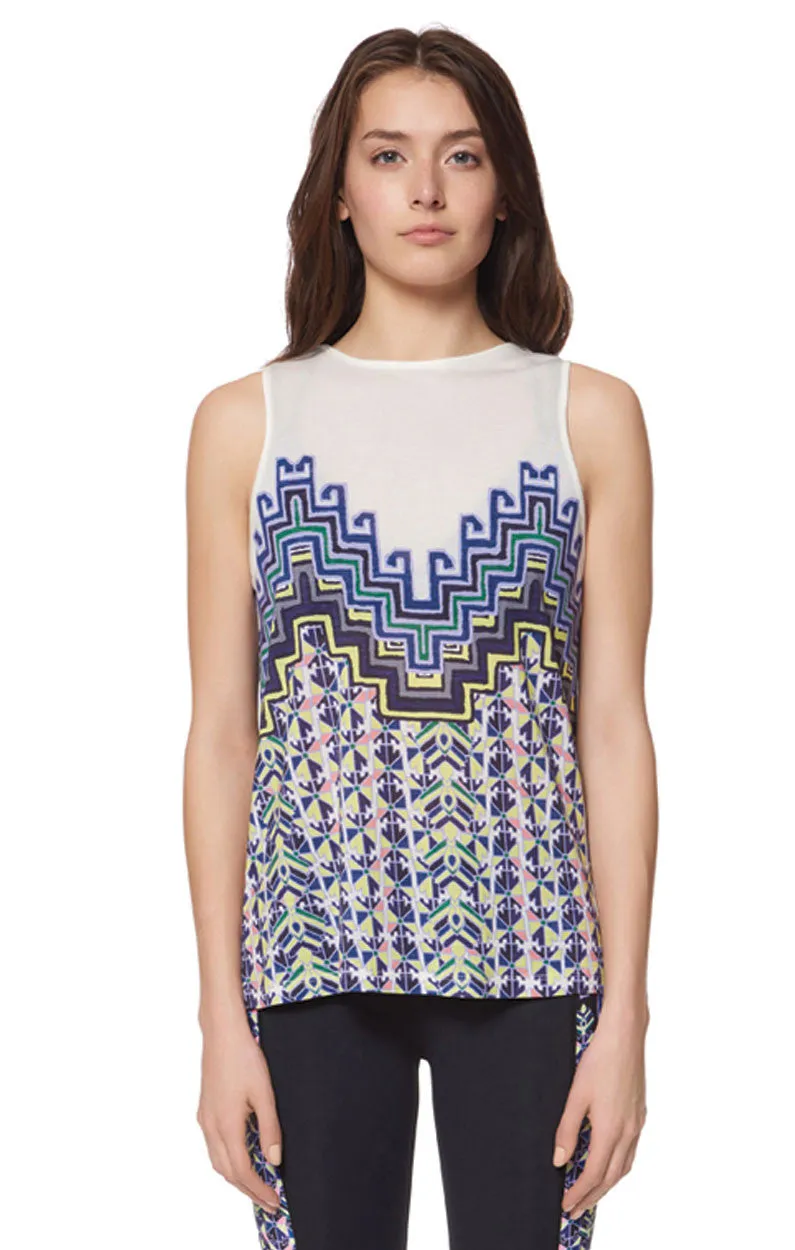 Mara Hoffman Active Tank Top
