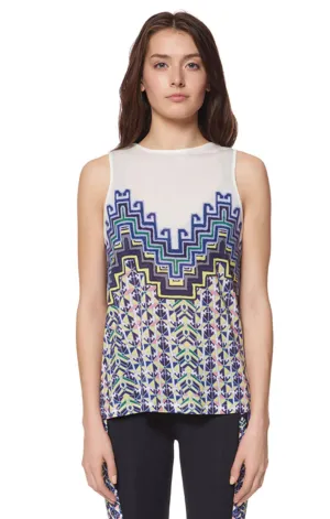 Mara Hoffman Active Tank Top