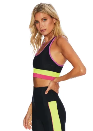 Marianne Top (Black Multi)