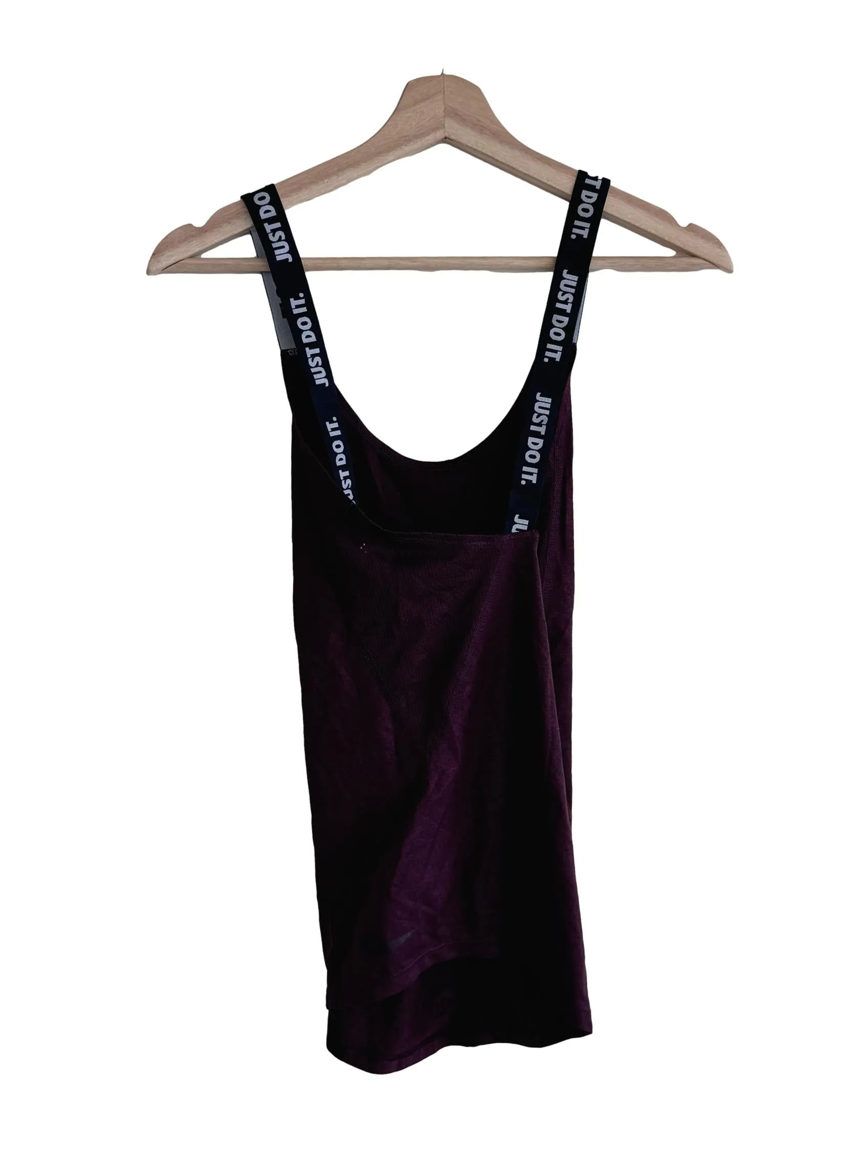 Maroon Tank Top