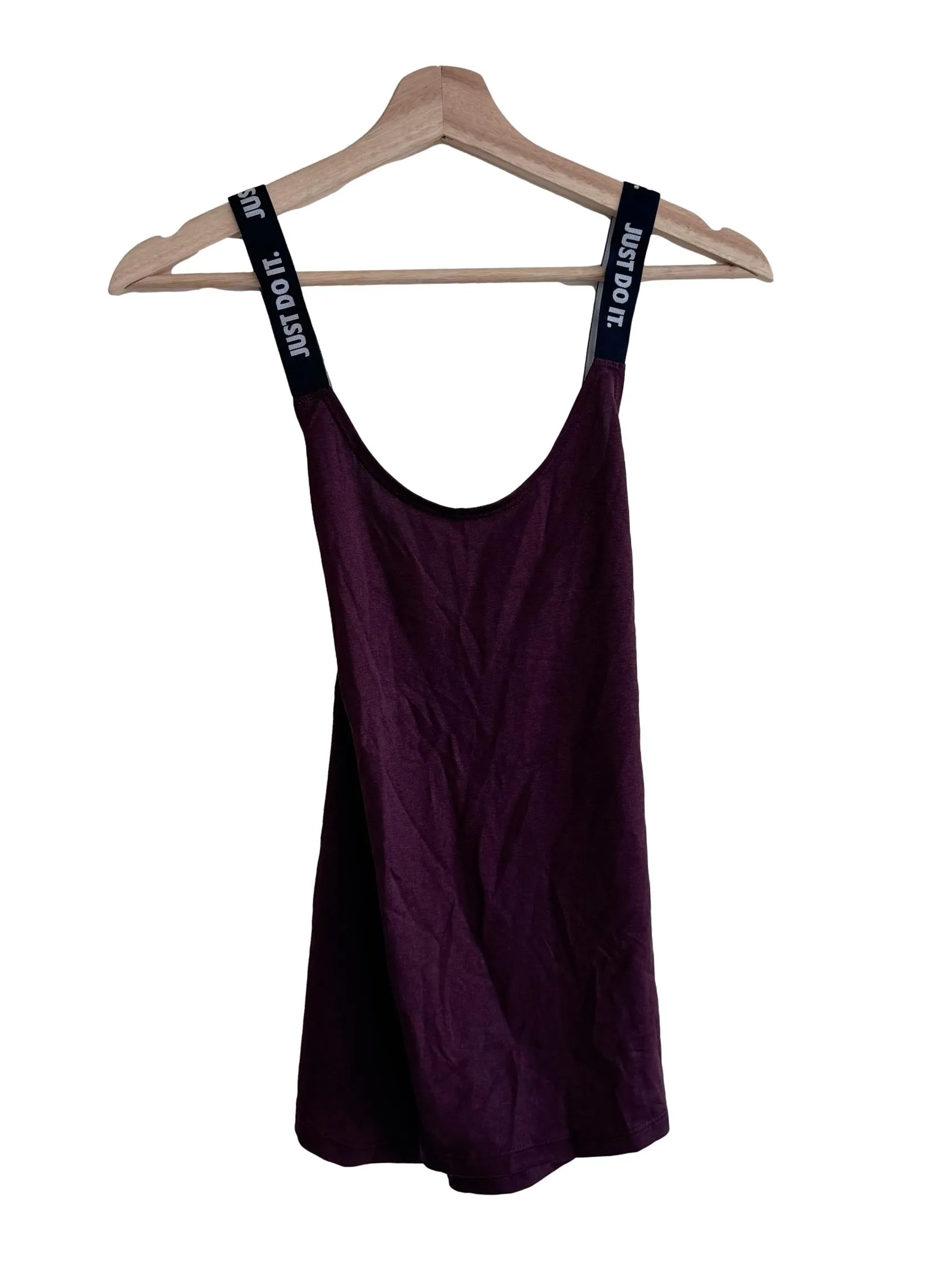 Maroon Tank Top