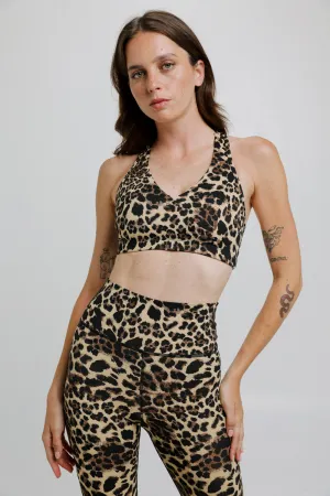 Mars Leopard Top