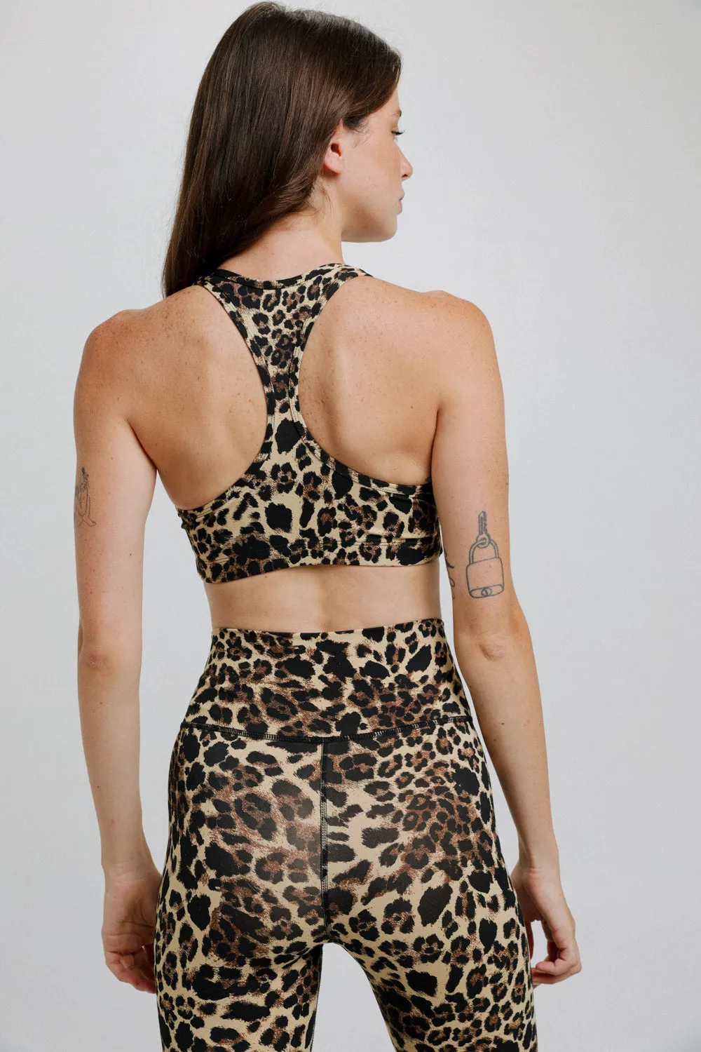 Mars Leopard Top