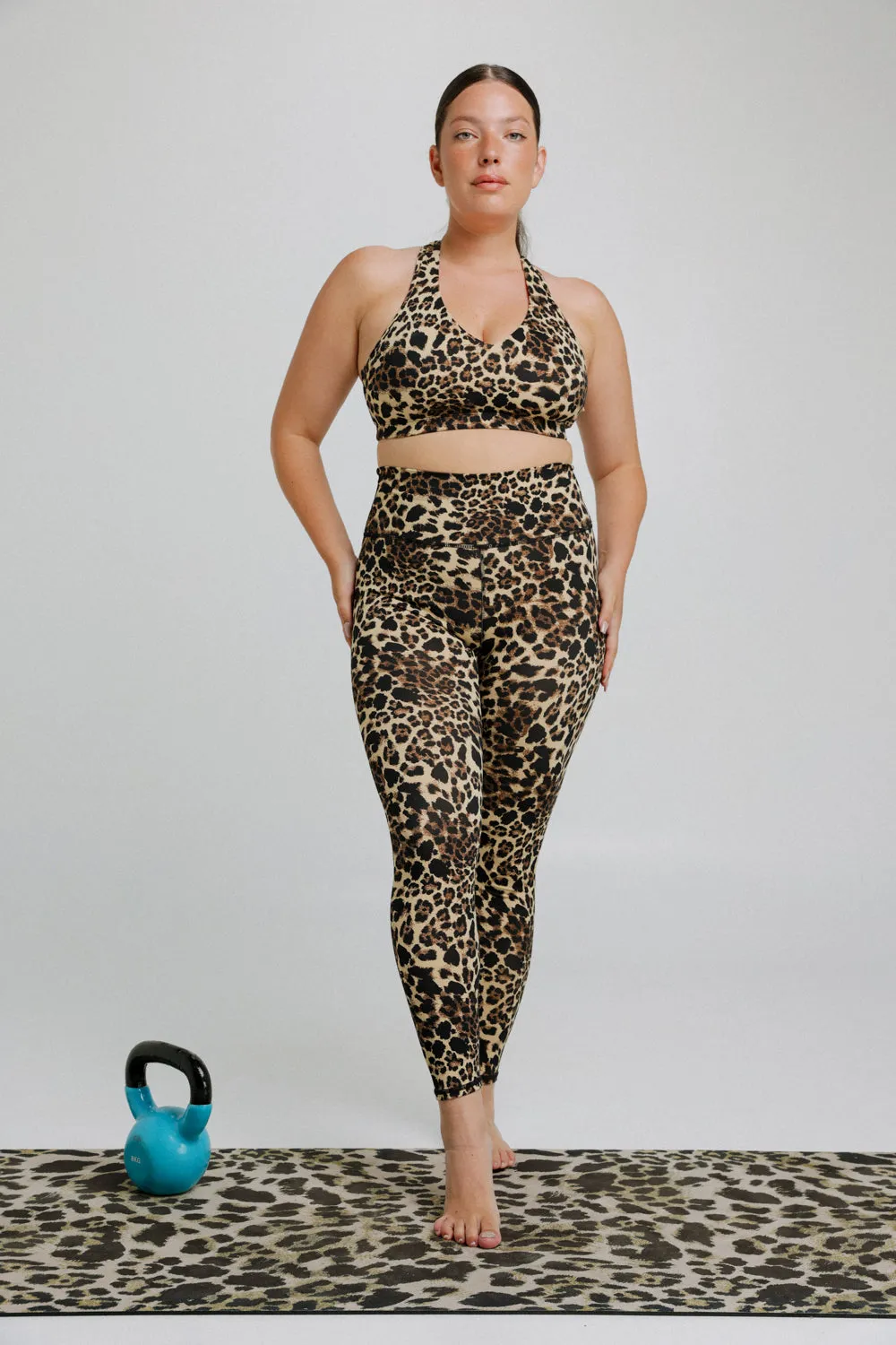 Mars Leopard Top