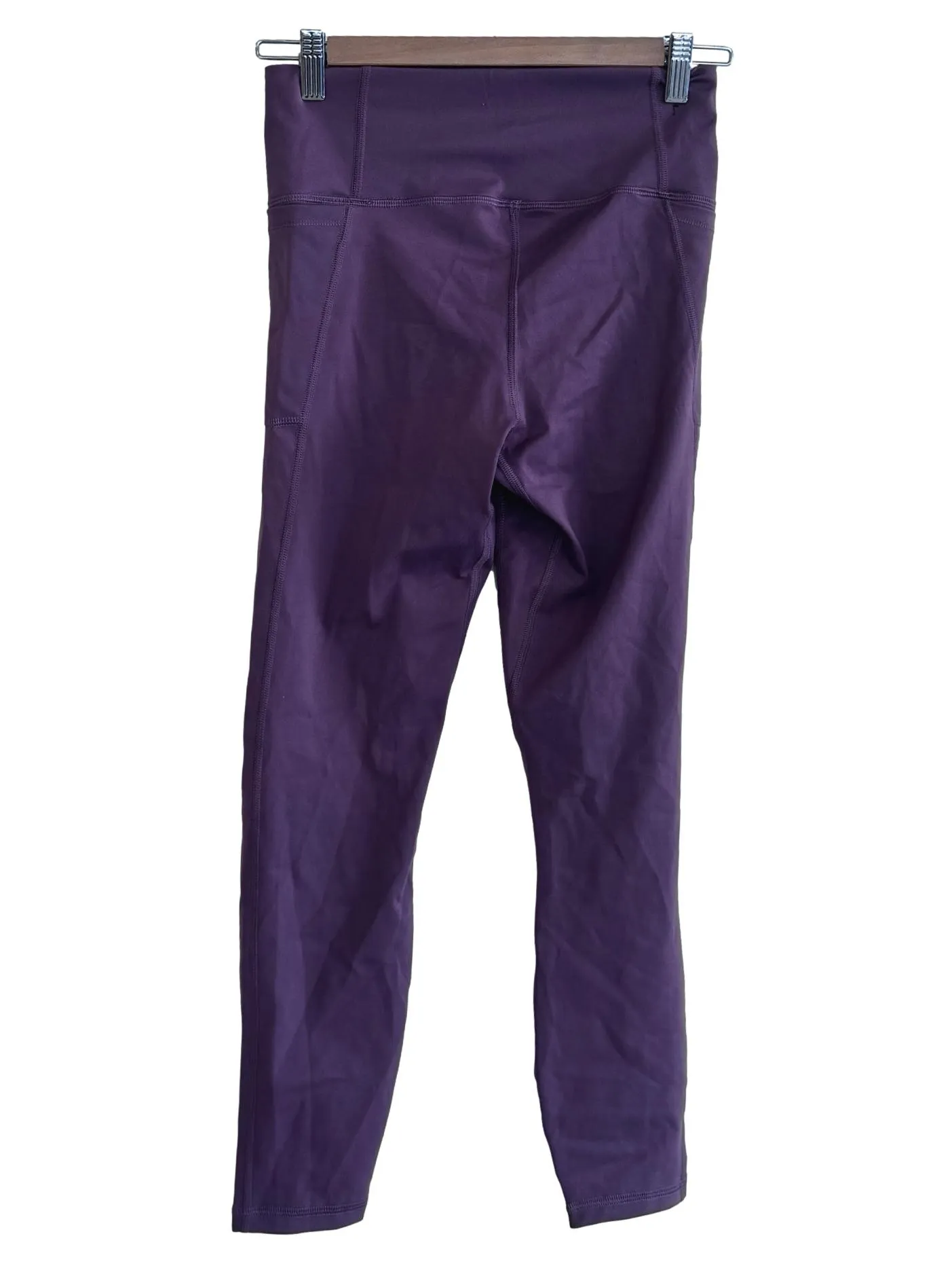 Mauve Purple Long Thights