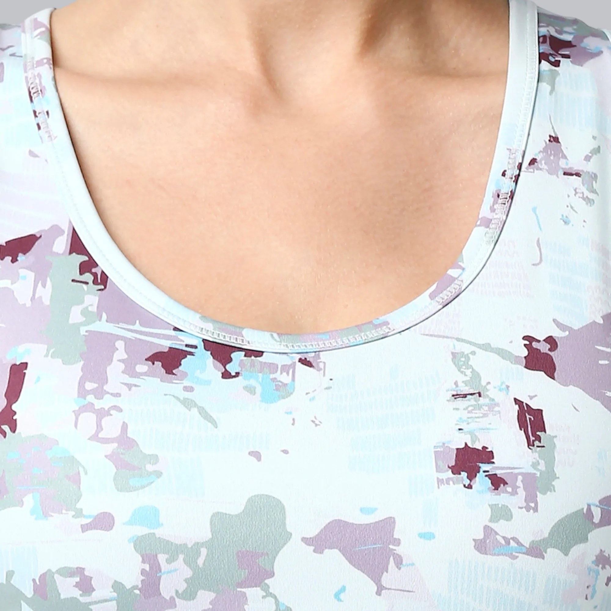 Medium Impact Racerback Sports Bra
