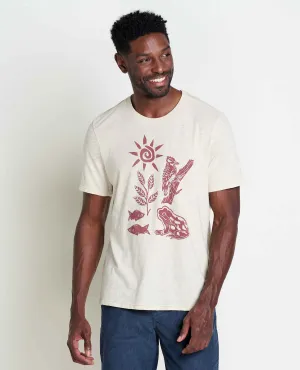 Men's Boundless Jersey Crew
